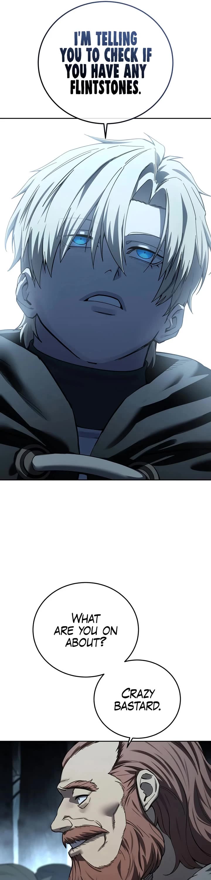 Star-Fostered Swordmaster chapter 97 page 31