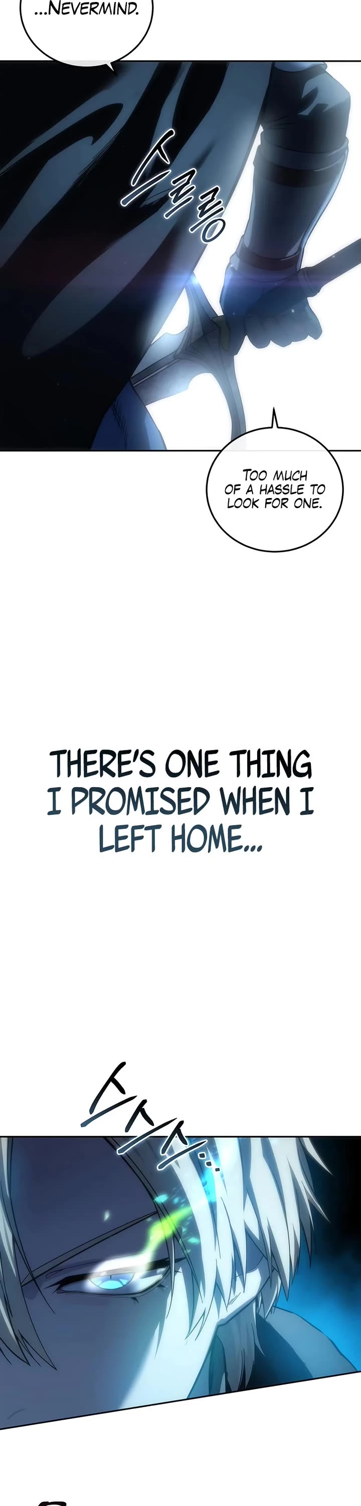 Star-Fostered Swordmaster chapter 97 page 33