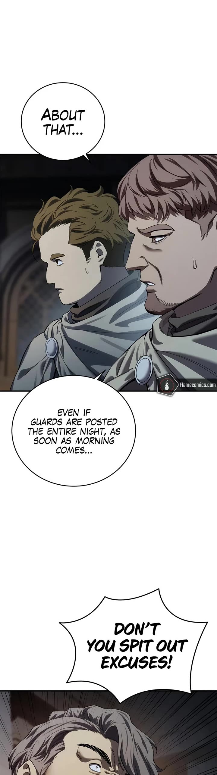 Star-Fostered Swordmaster chapter 97 page 4