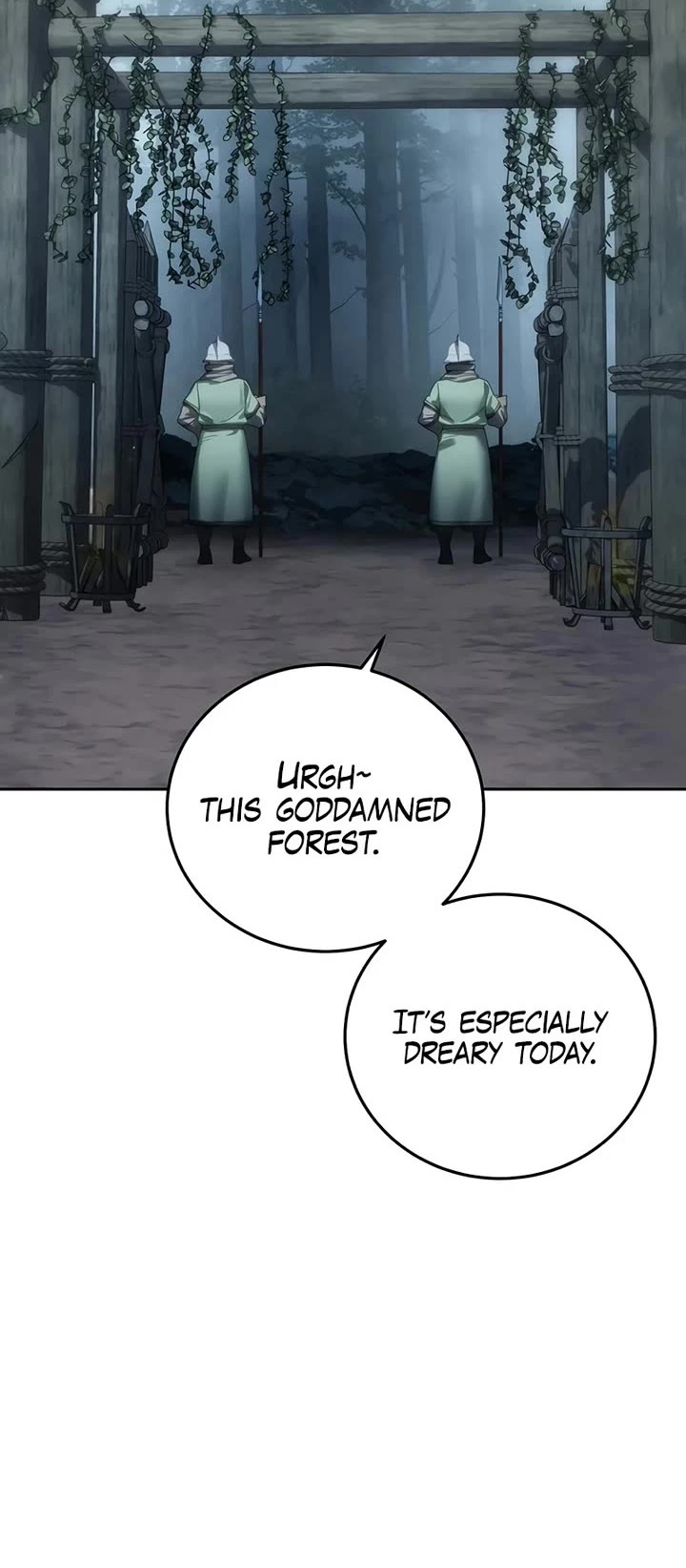 Star-Fostered Swordmaster chapter 97 page 40