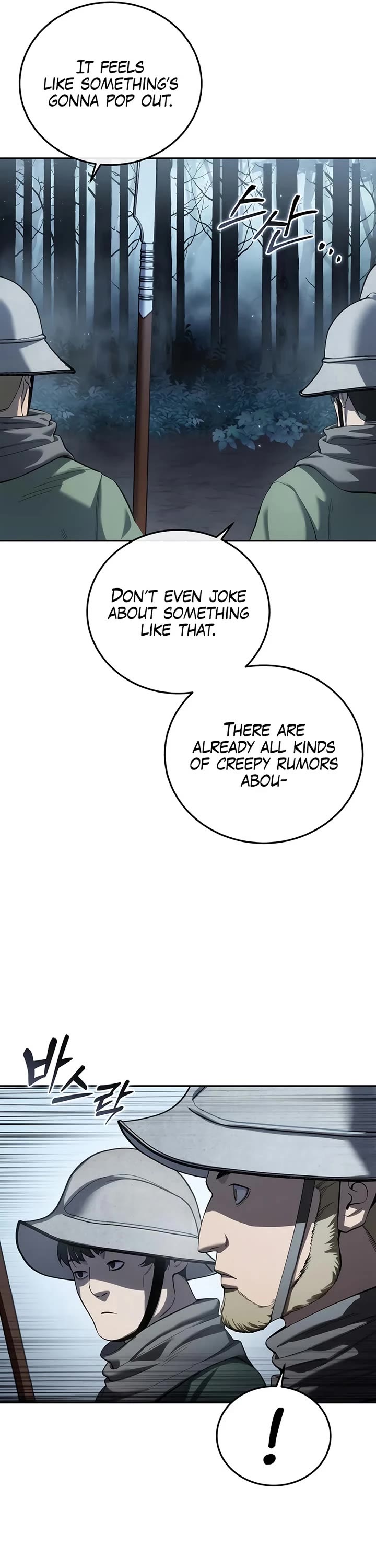 Star-Fostered Swordmaster chapter 97 page 41