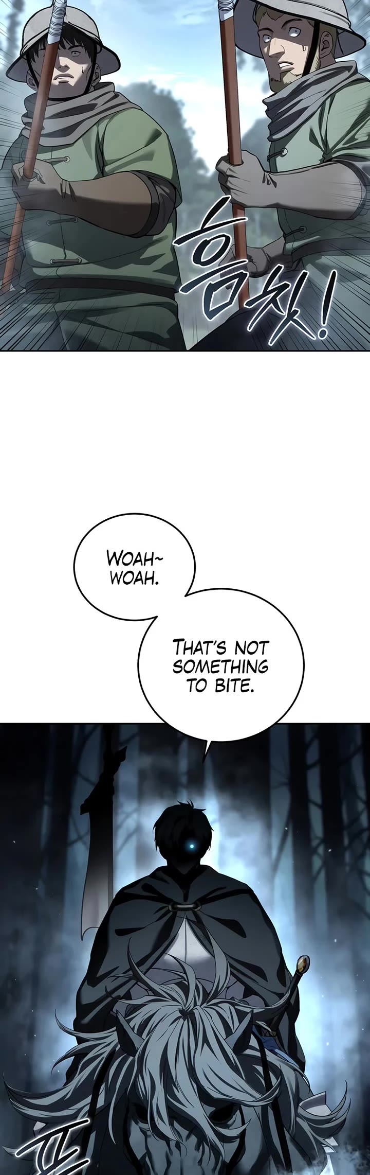 Star-Fostered Swordmaster chapter 97 page 44