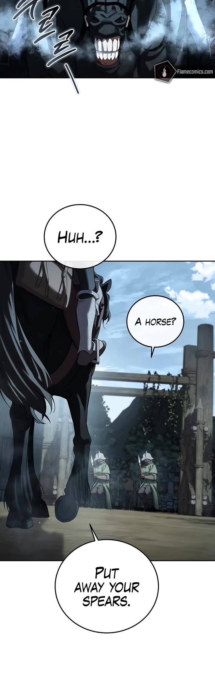 Star-Fostered Swordmaster chapter 97 page 45