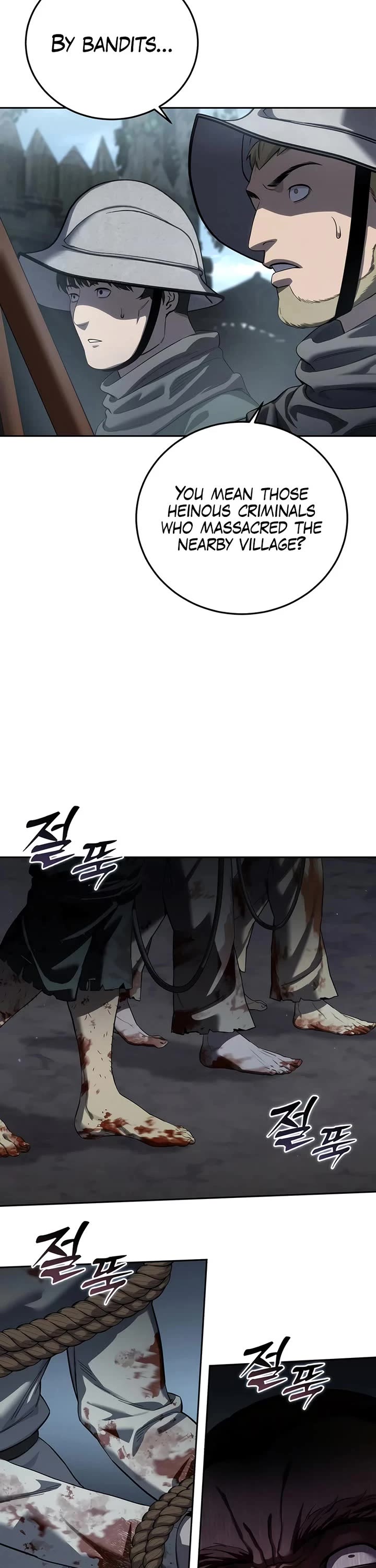 Star-Fostered Swordmaster chapter 97 page 47