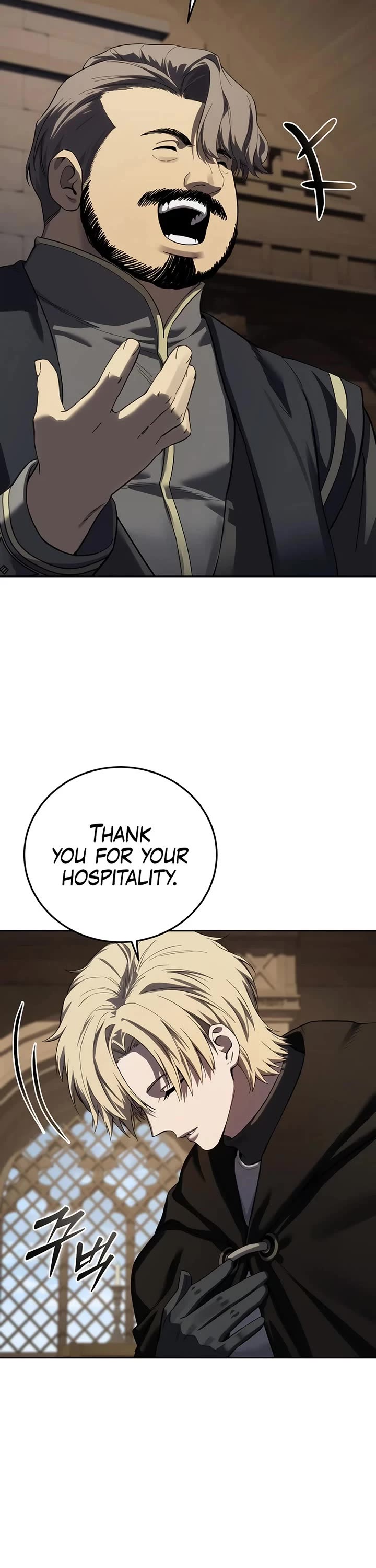 Star-Fostered Swordmaster chapter 97 page 52