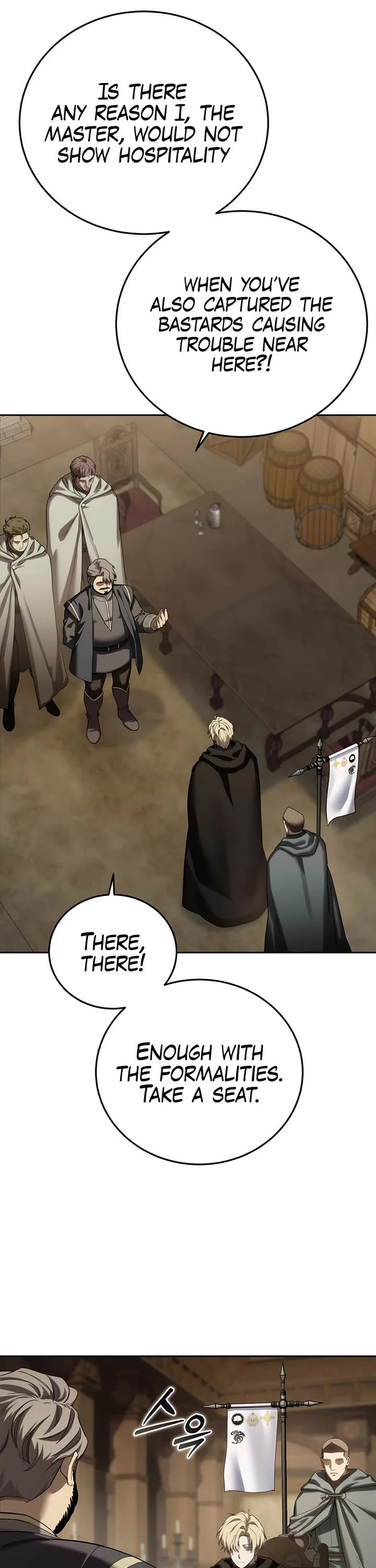 Star-Fostered Swordmaster chapter 97 page 53