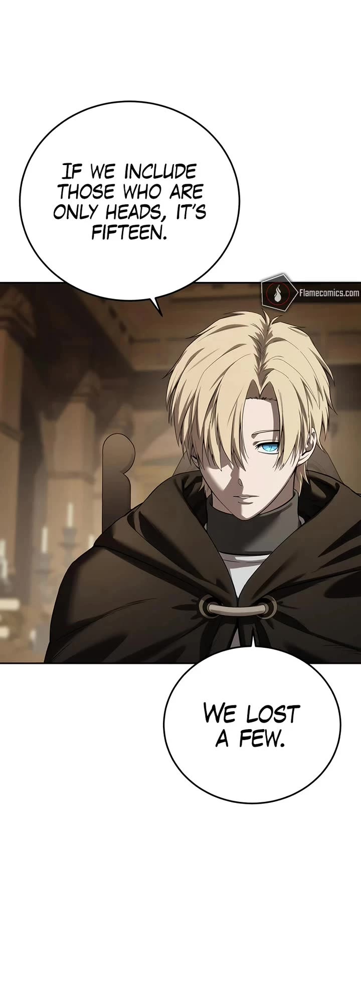 Star-Fostered Swordmaster chapter 97 page 55