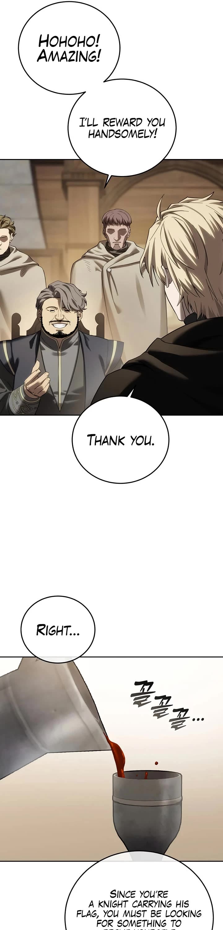 Star-Fostered Swordmaster chapter 97 page 56