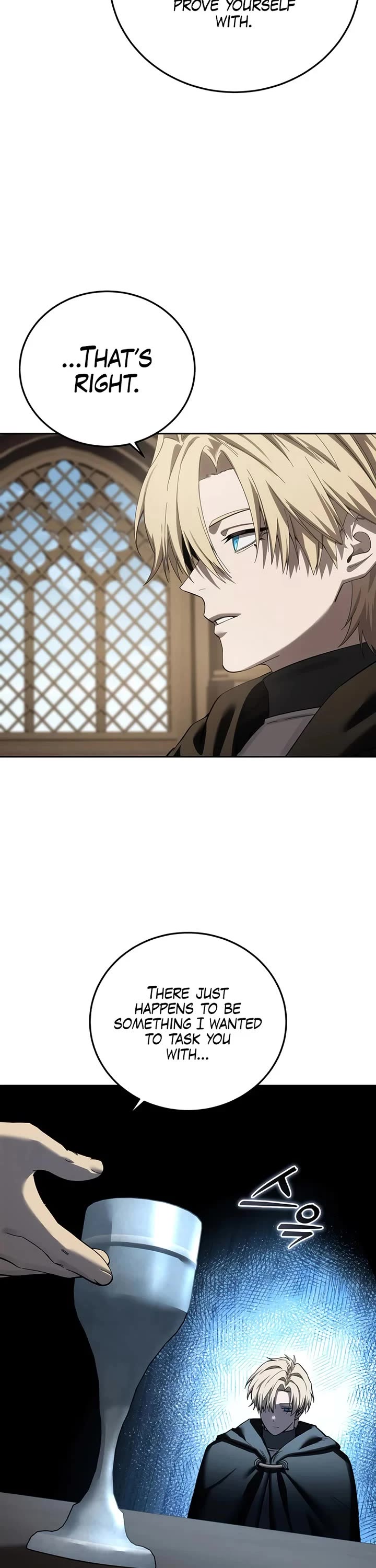 Star-Fostered Swordmaster chapter 97 page 57