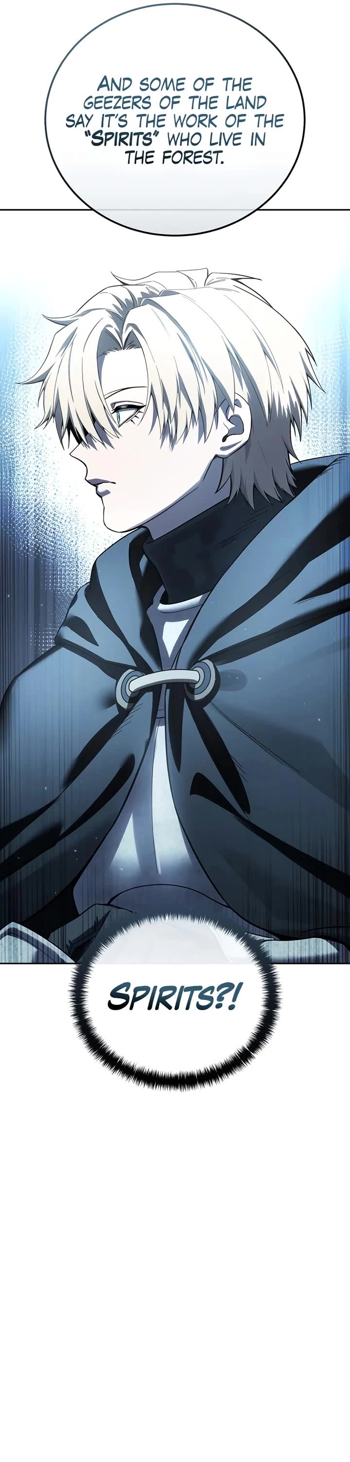 Star-Fostered Swordmaster chapter 97 page 61