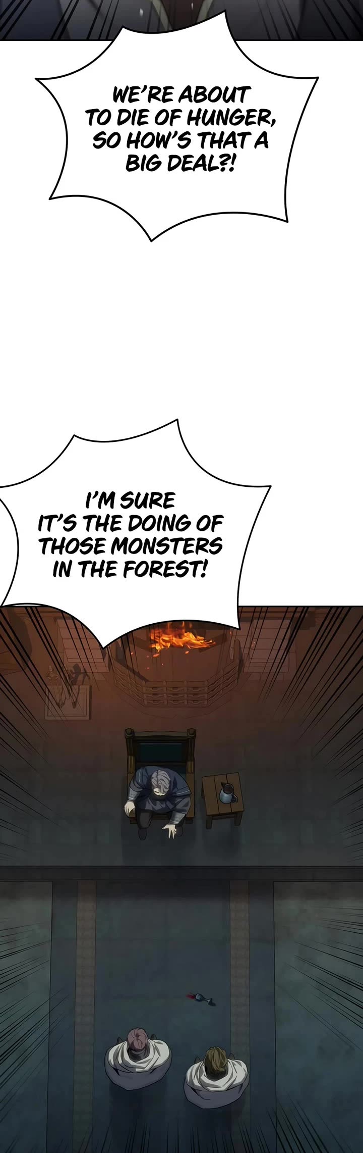 Star-Fostered Swordmaster chapter 97 page 9