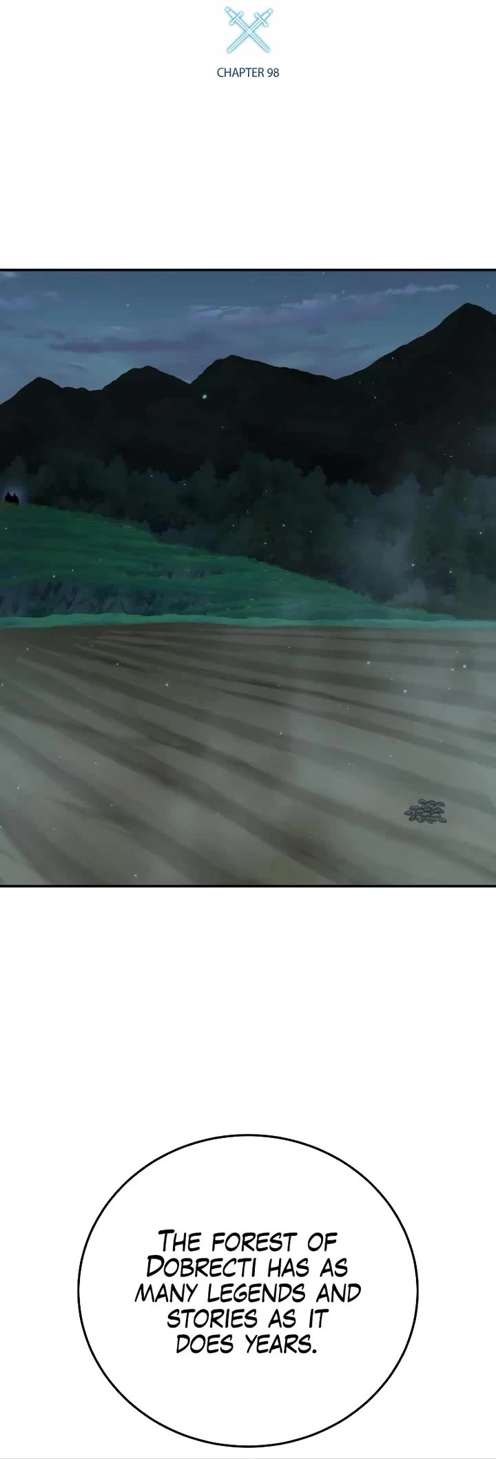 Star-Fostered Swordmaster chapter 98 page 10