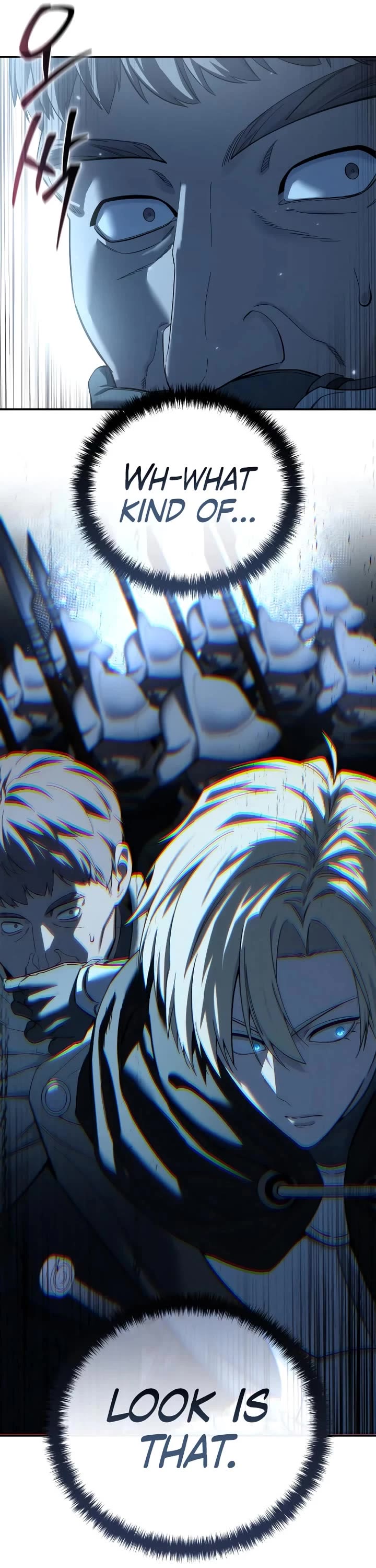 Star-Fostered Swordmaster chapter 98 page 16