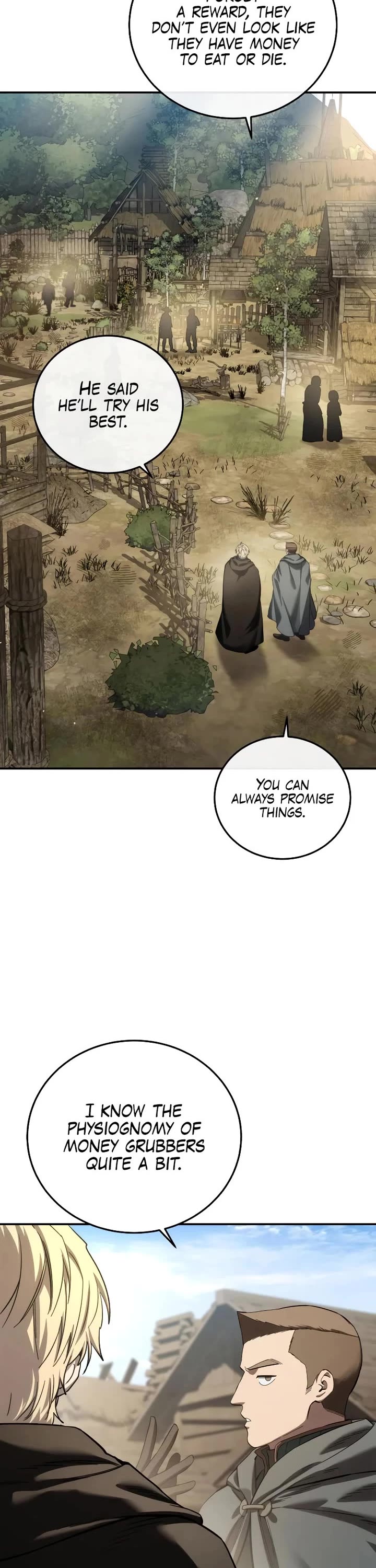 Star-Fostered Swordmaster chapter 98 page 2