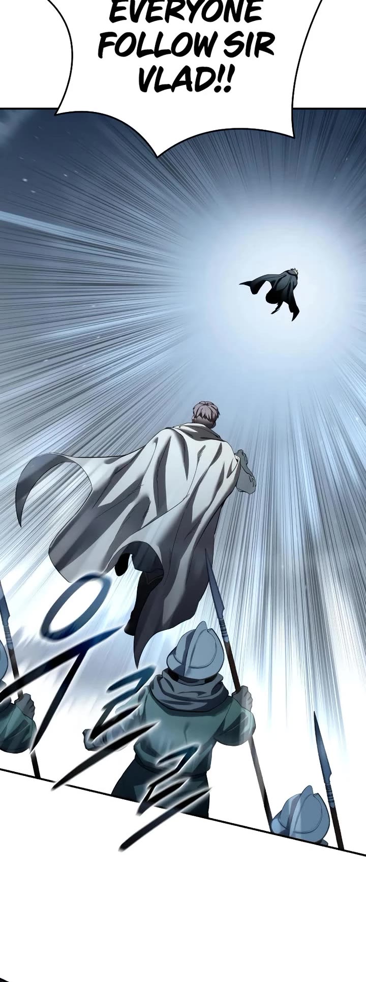 Star-Fostered Swordmaster chapter 98 page 20