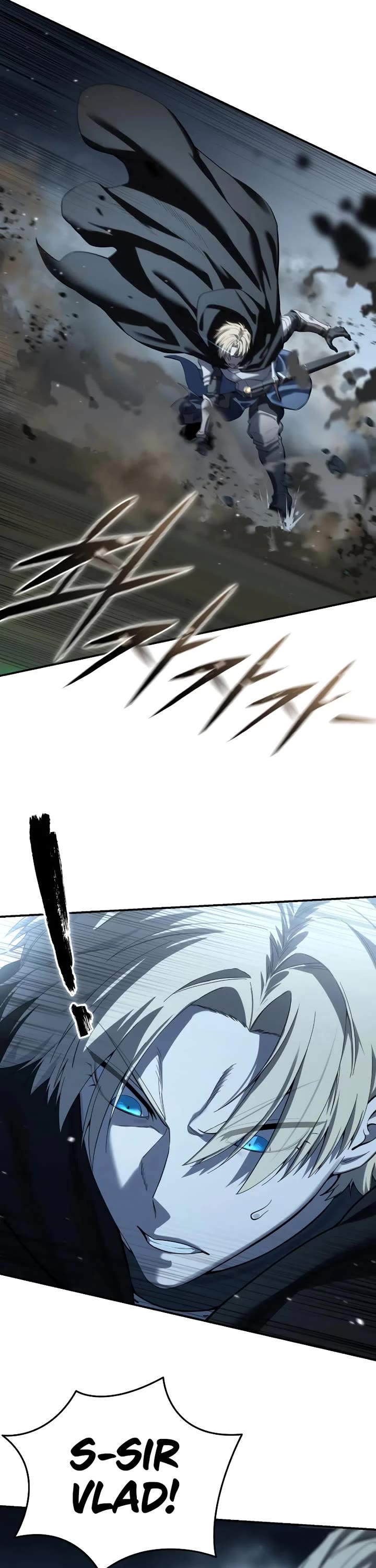 Star-Fostered Swordmaster chapter 98 page 21