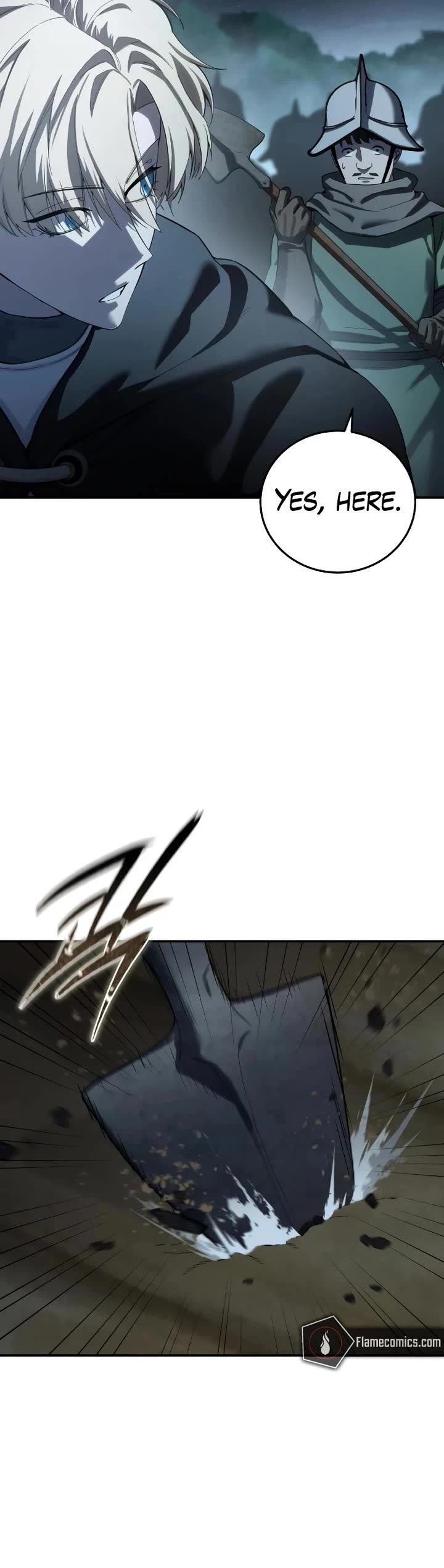 Star-Fostered Swordmaster chapter 98 page 24