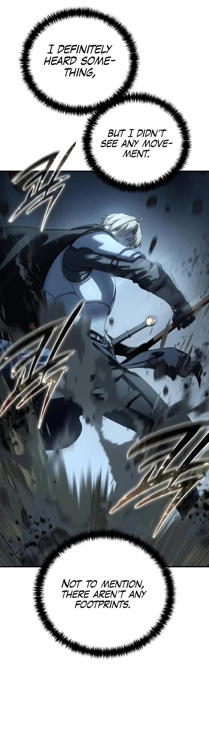 Star-Fostered Swordmaster chapter 98 page 25