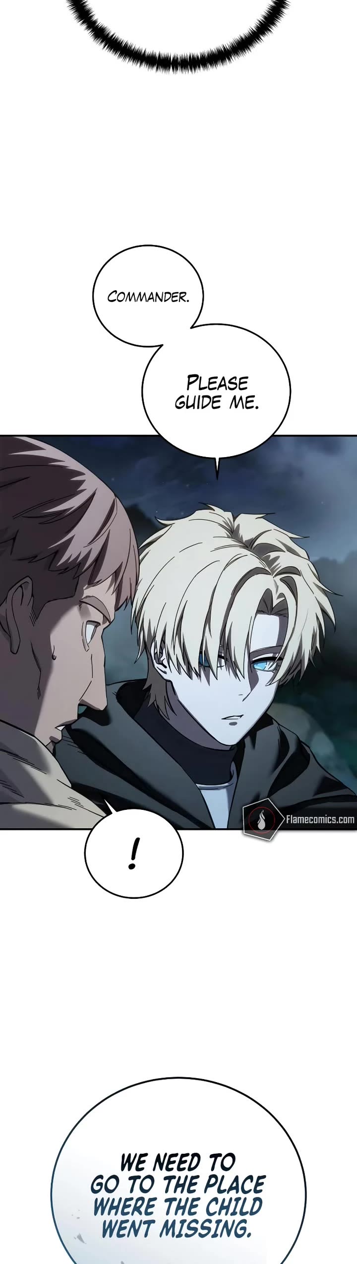 Star-Fostered Swordmaster chapter 98 page 29