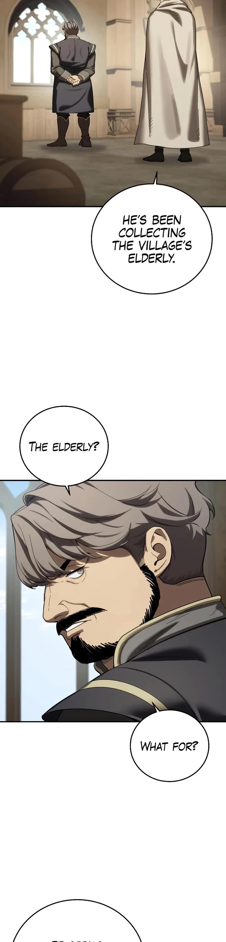 Star-Fostered Swordmaster chapter 98 page 32