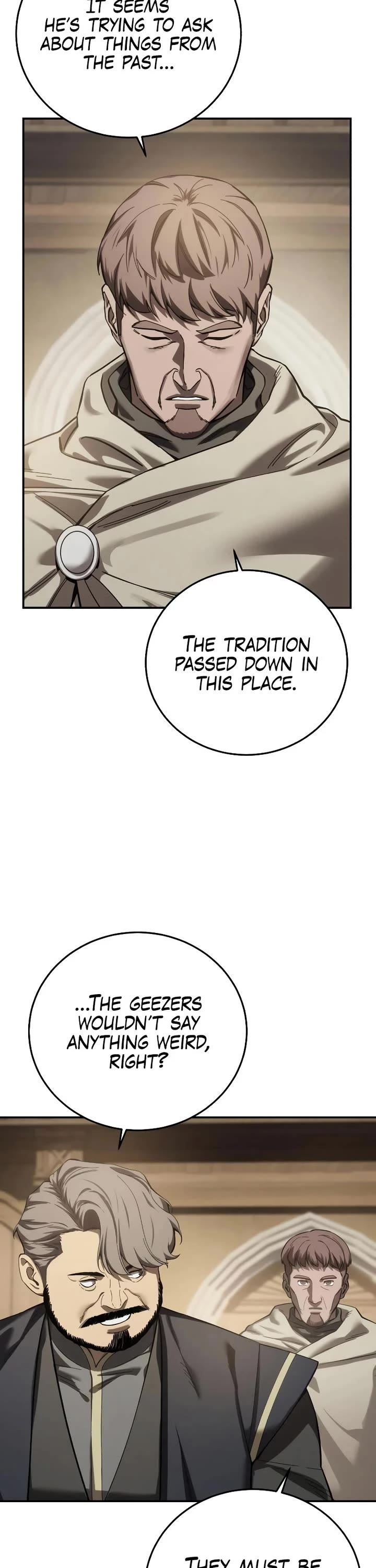 Star-Fostered Swordmaster chapter 98 page 33