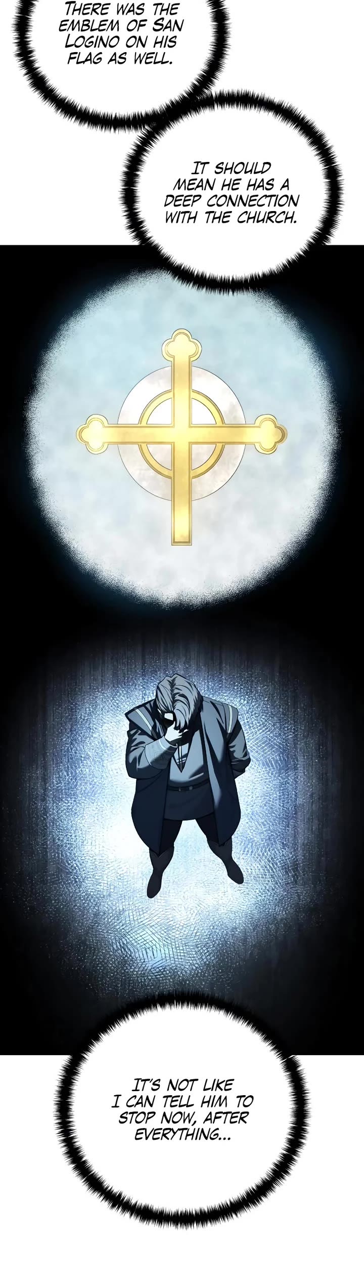 Star-Fostered Swordmaster chapter 98 page 35