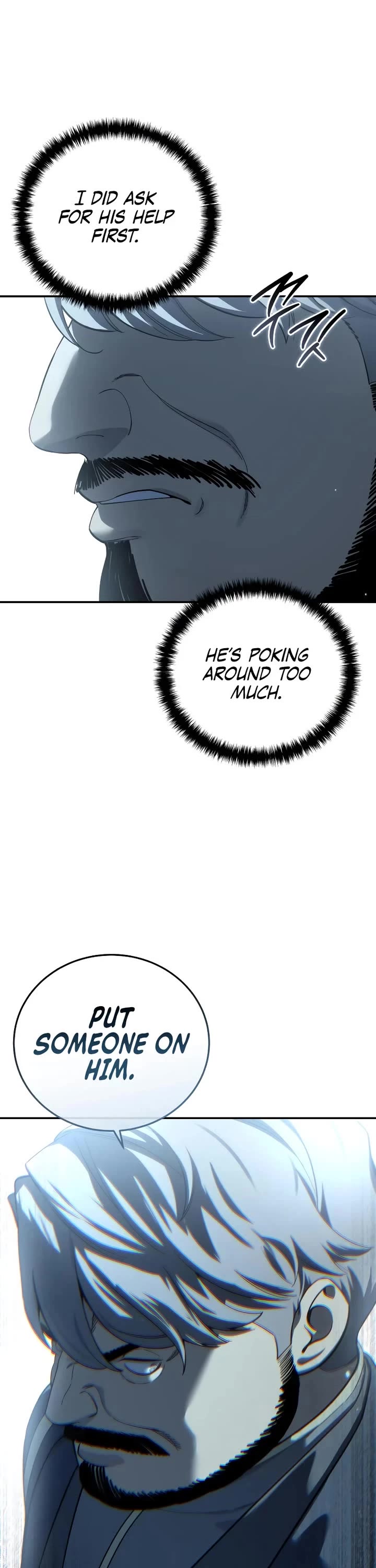 Star-Fostered Swordmaster chapter 98 page 36