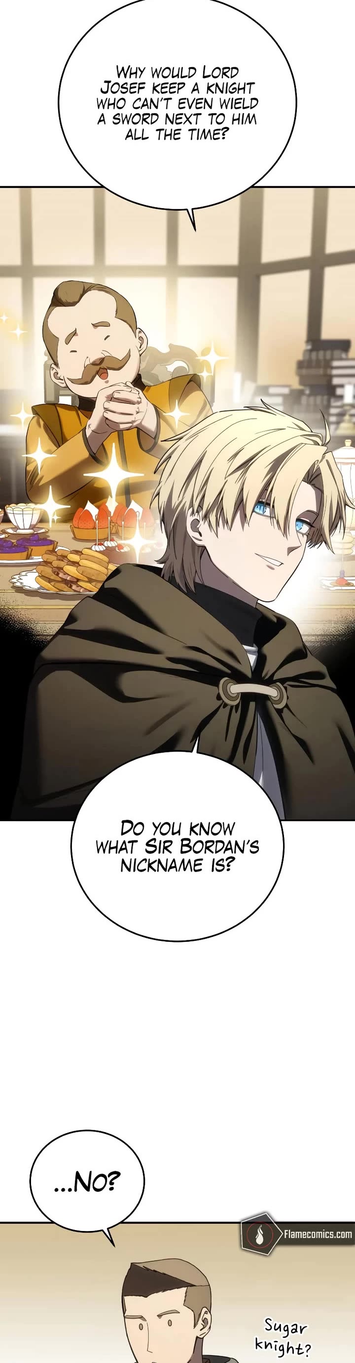 Star-Fostered Swordmaster chapter 98 page 4