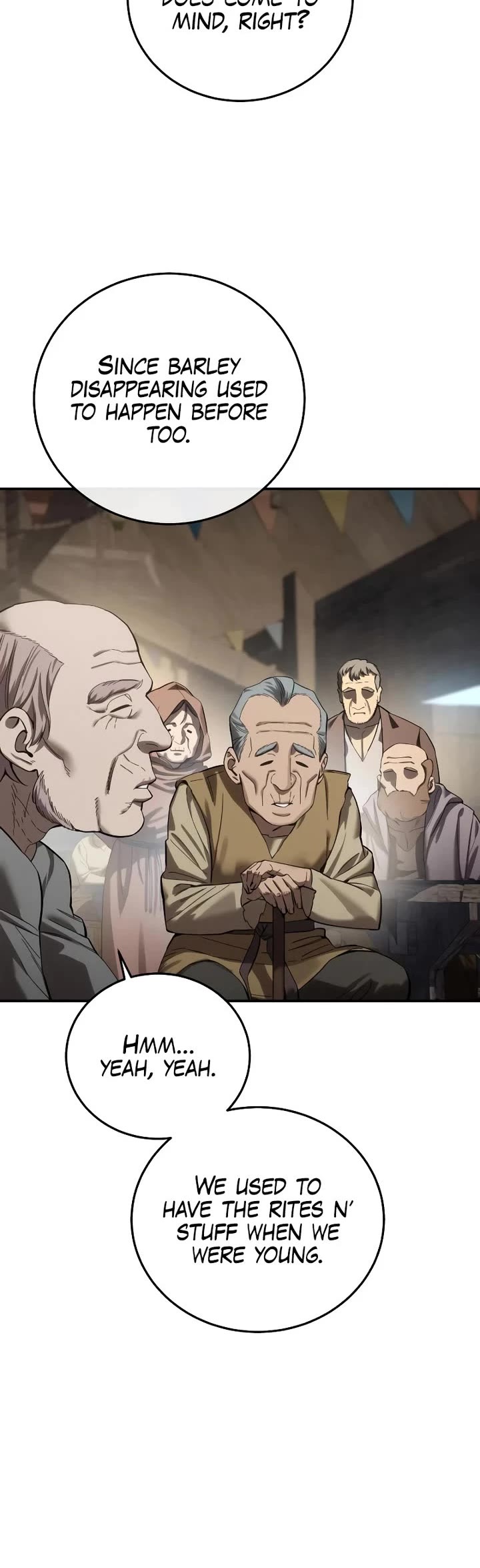 Star-Fostered Swordmaster chapter 98 page 40