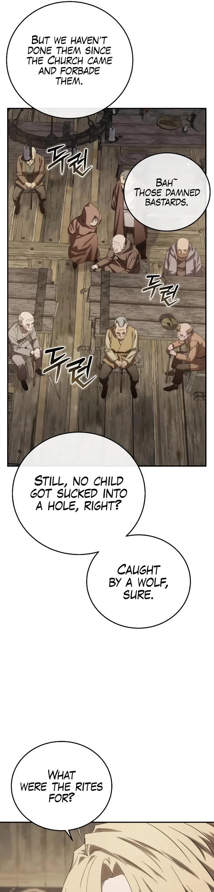 Star-Fostered Swordmaster chapter 98 page 41