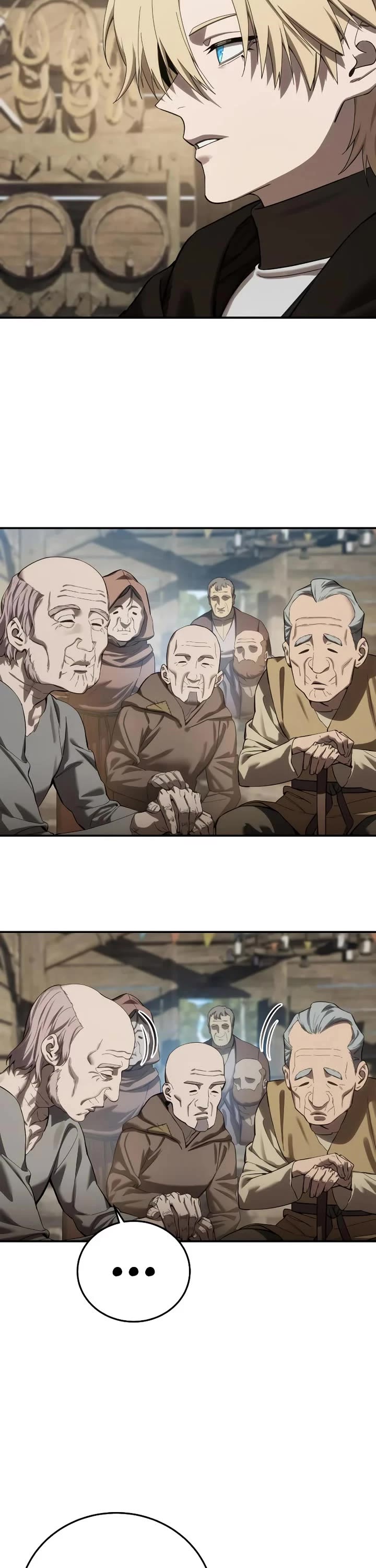 Star-Fostered Swordmaster chapter 98 page 42