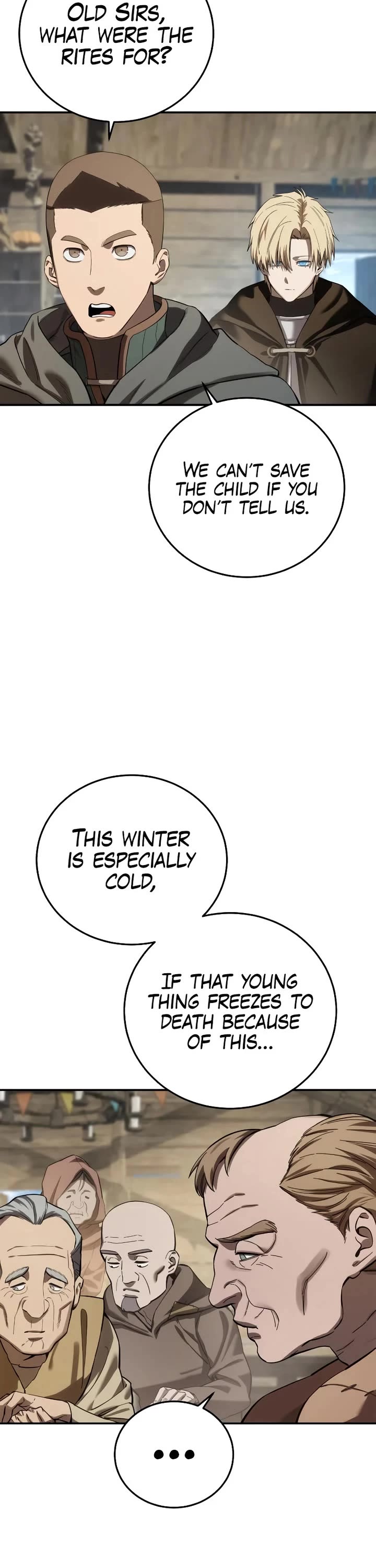 Star-Fostered Swordmaster chapter 98 page 43