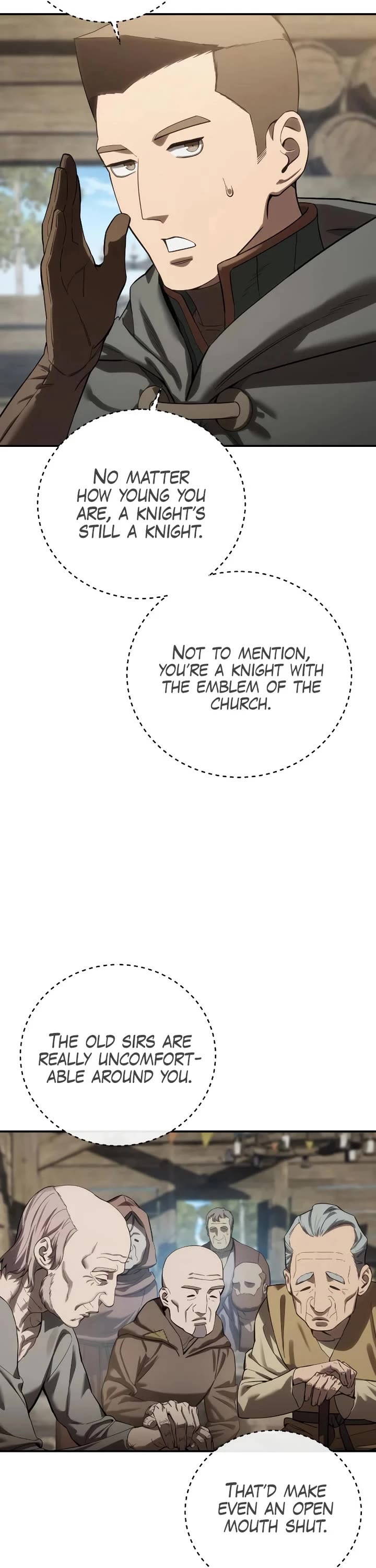 Star-Fostered Swordmaster chapter 98 page 46