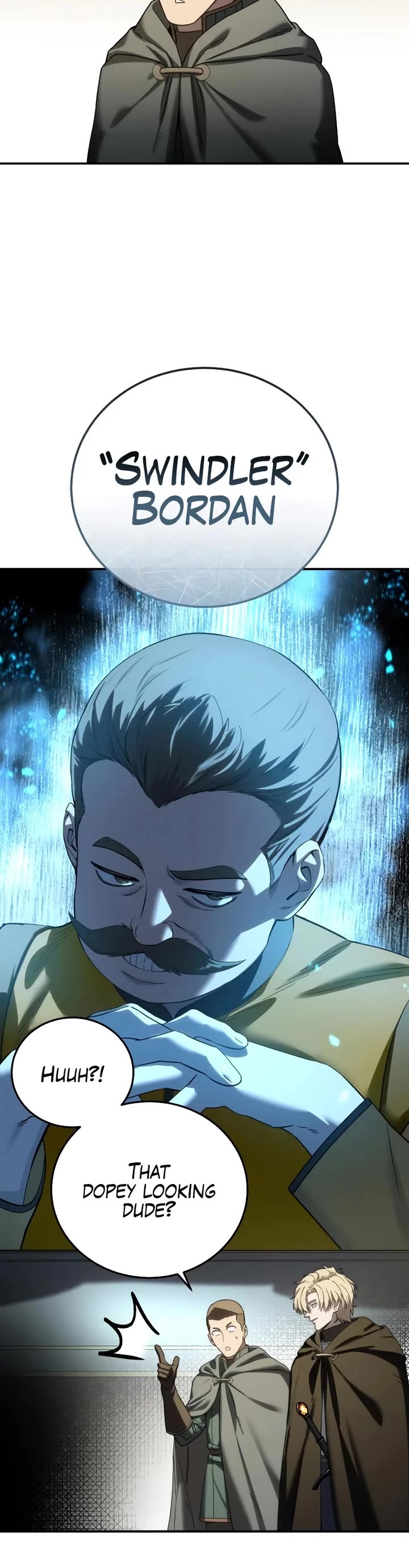 Star-Fostered Swordmaster chapter 98 page 5