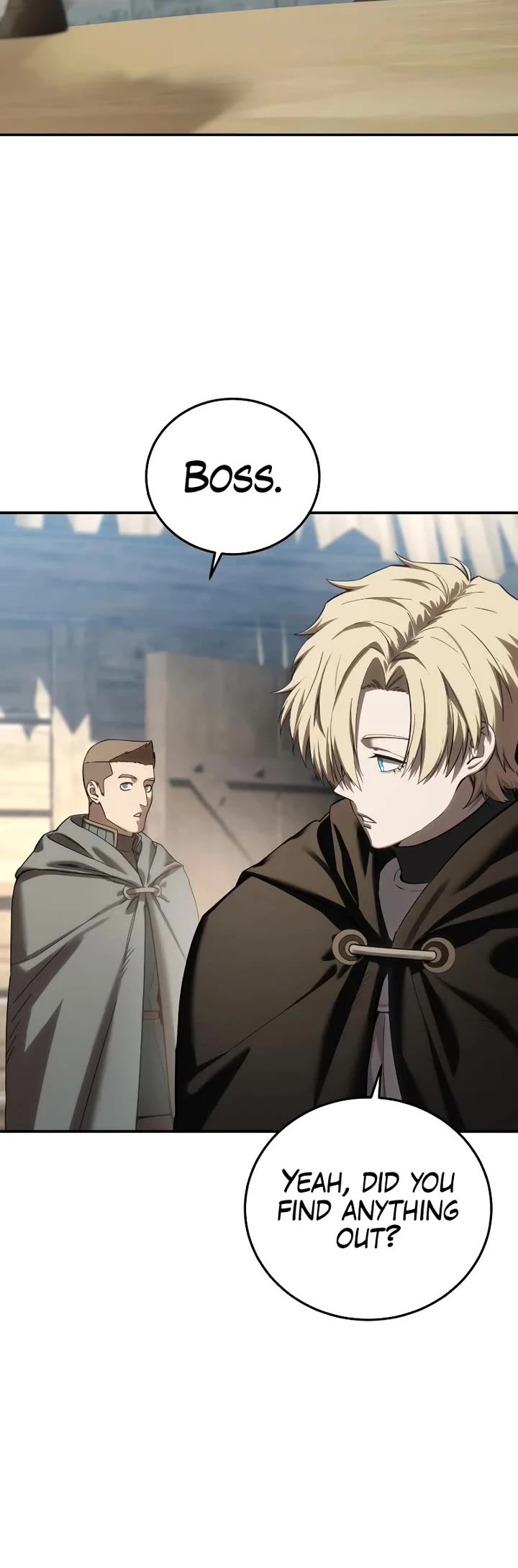 Star-Fostered Swordmaster chapter 98 page 55