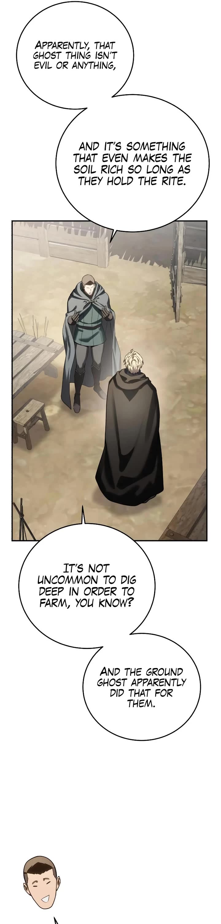 Star-Fostered Swordmaster chapter 98 page 56