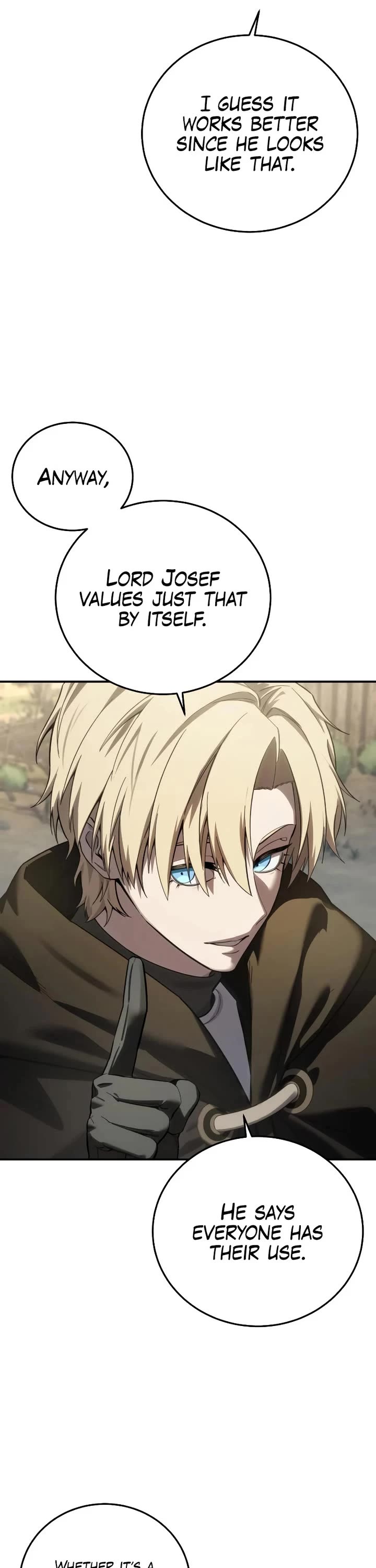 Star-Fostered Swordmaster chapter 98 page 6