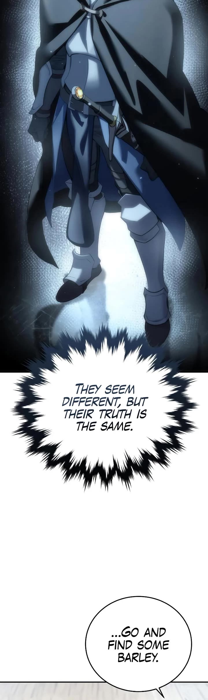 Star-Fostered Swordmaster chapter 98 page 60