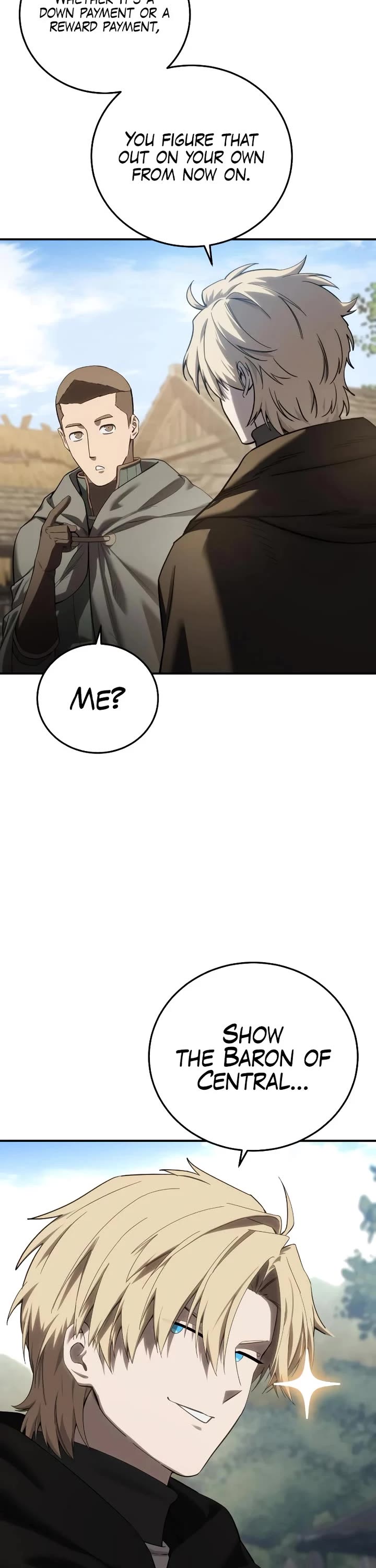 Star-Fostered Swordmaster chapter 98 page 7