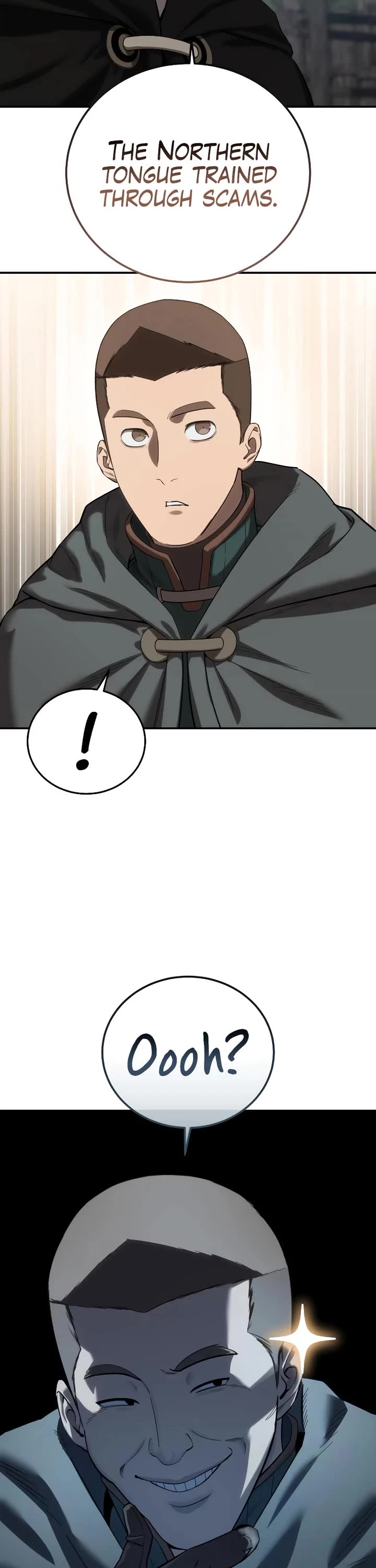 Star-Fostered Swordmaster chapter 98 page 8