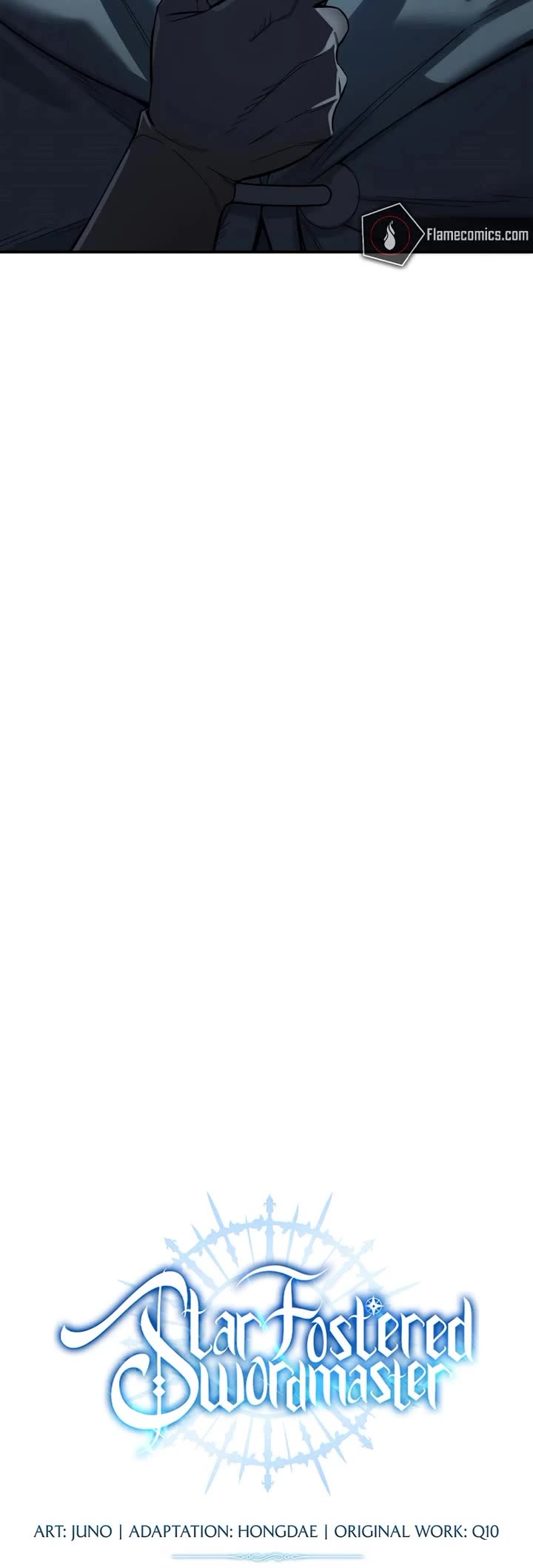 Star-Fostered Swordmaster chapter 98 page 9