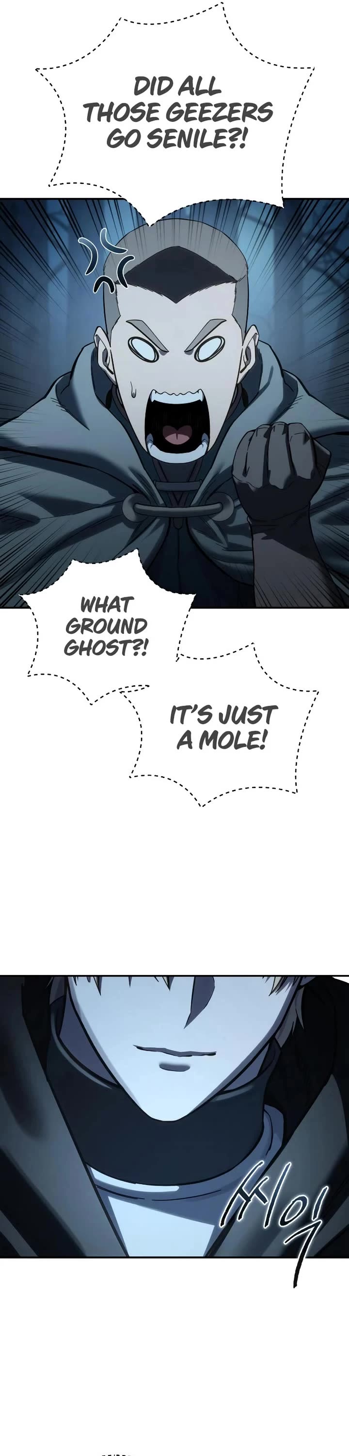 Star-Fostered Swordmaster chapter 99 page 11