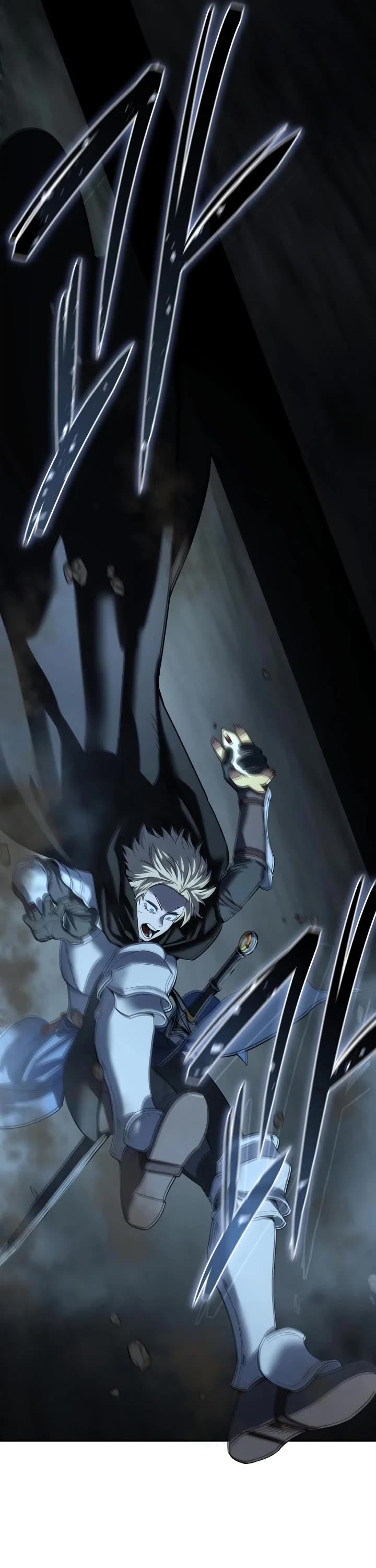 Star-Fostered Swordmaster chapter 99 page 25