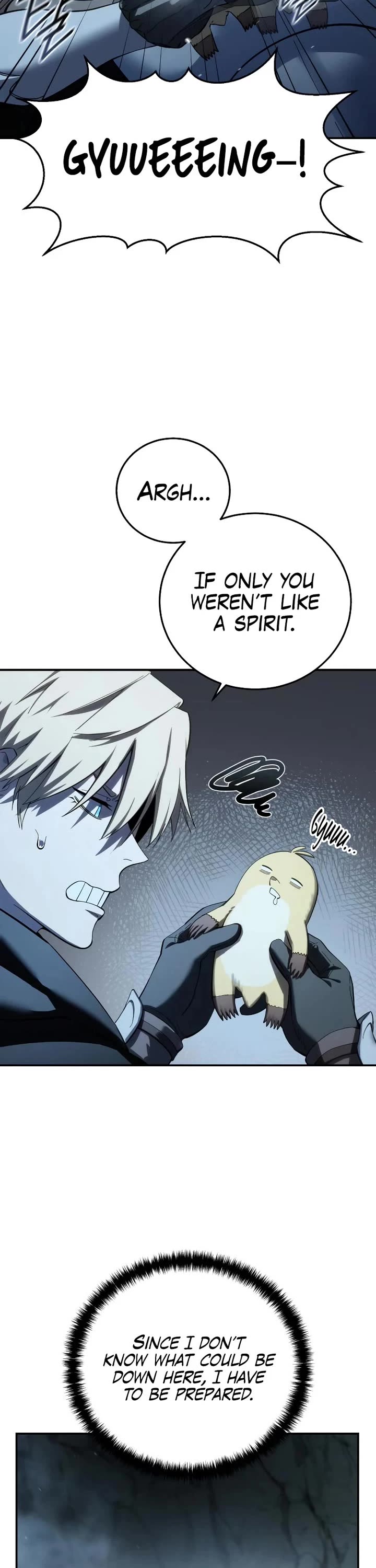 Star-Fostered Swordmaster chapter 99 page 31