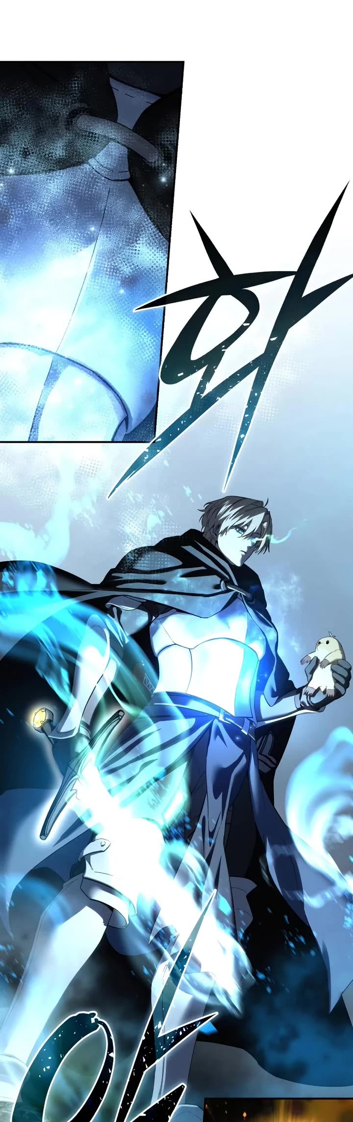 Star-Fostered Swordmaster chapter 99 page 33