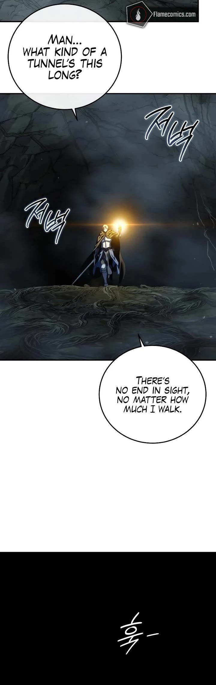 Star-Fostered Swordmaster chapter 99 page 39