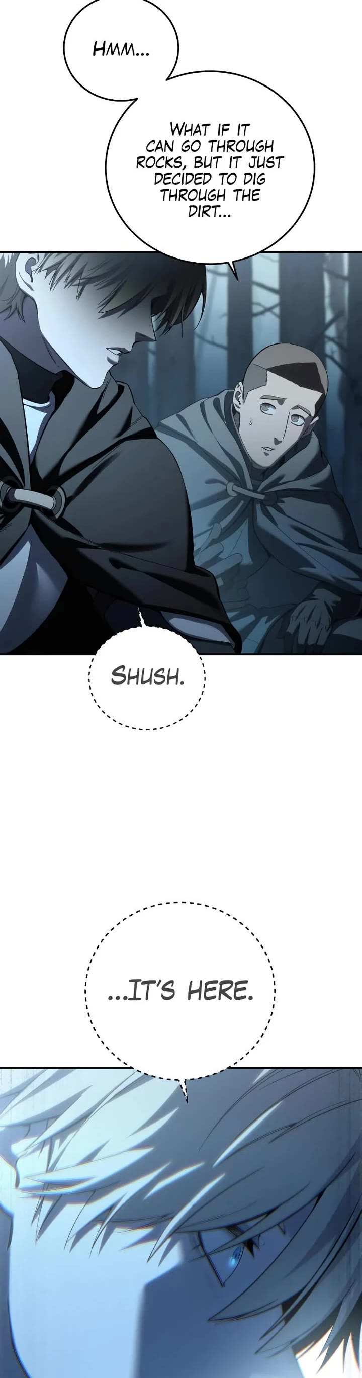 Star-Fostered Swordmaster chapter 99 page 4