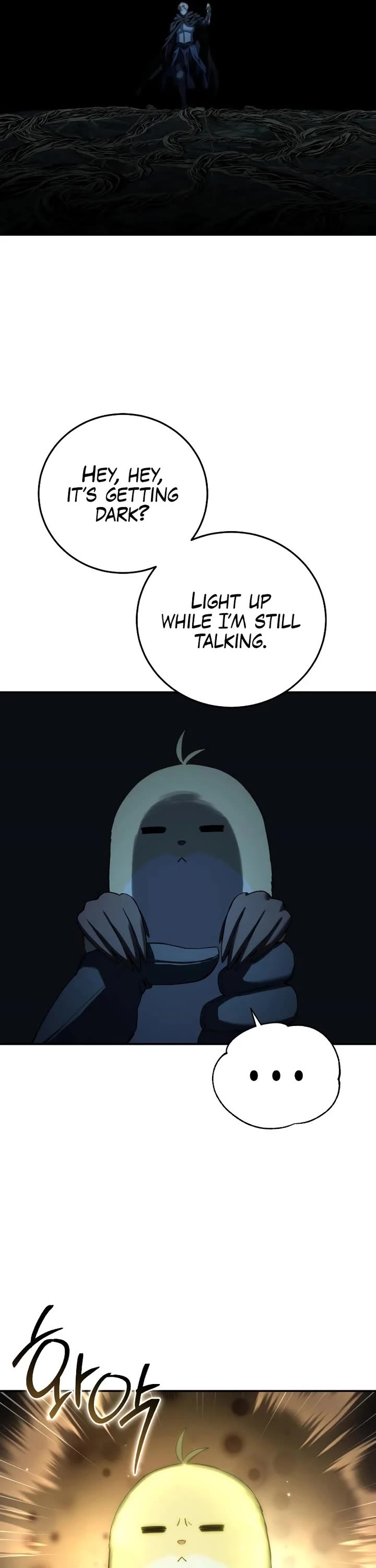 Star-Fostered Swordmaster chapter 99 page 40