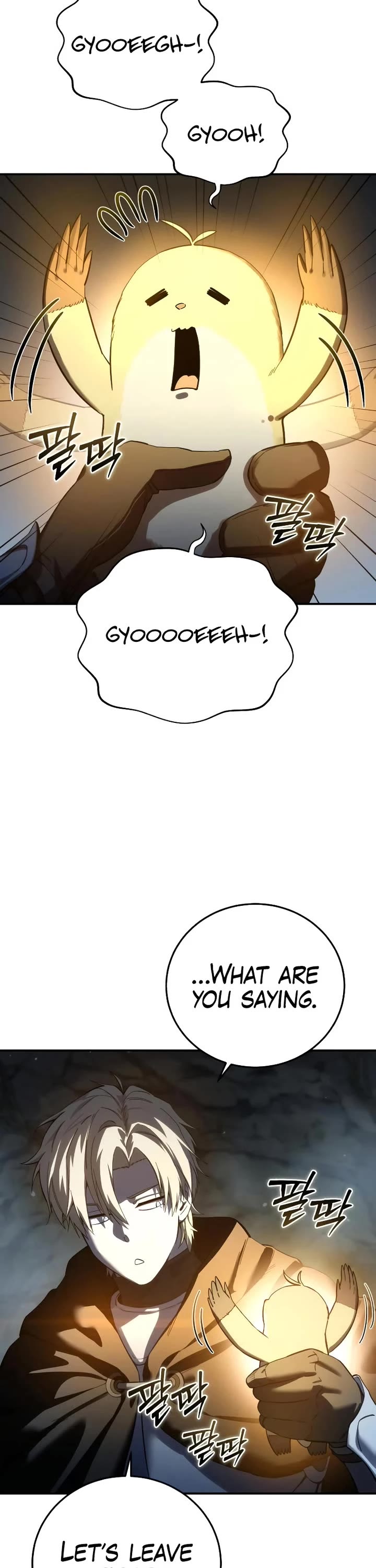 Star-Fostered Swordmaster chapter 99 page 42