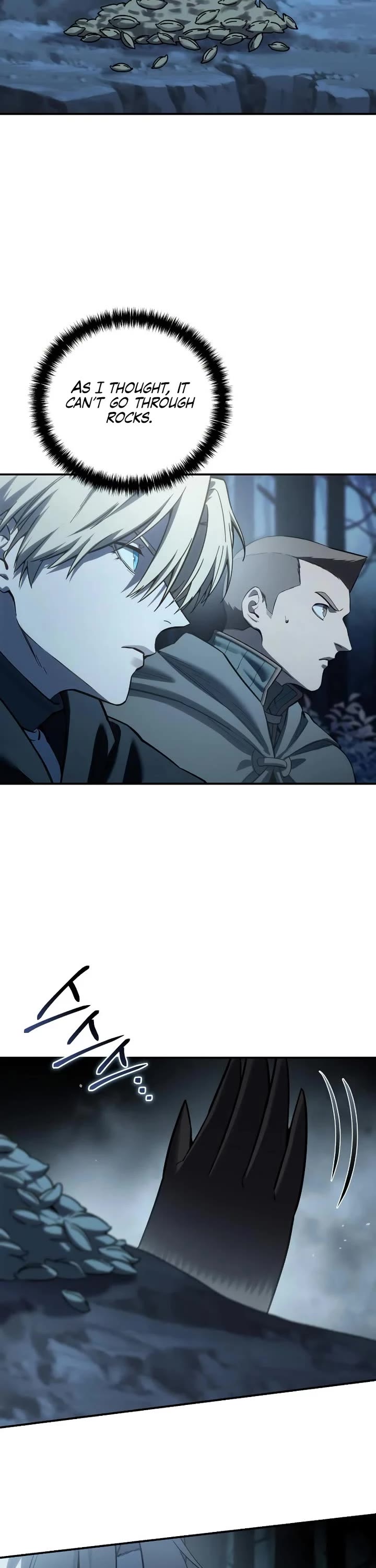 Star-Fostered Swordmaster chapter 99 page 7